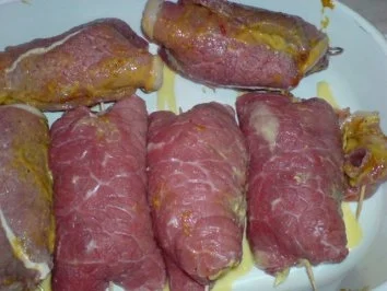 Rinderrouladen dienen zur Resteverwertung - Rezept - Bild Nr. 6