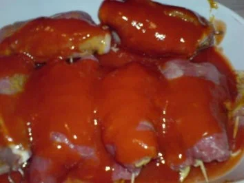 Rinderrouladen dienen zur Resteverwertung - Rezept - Bild Nr. 7