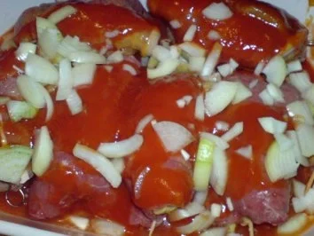 Rinderrouladen dienen zur Resteverwertung - Rezept - Bild Nr. 8