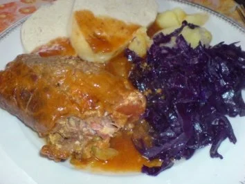 Rinderrouladen dienen zur Resteverwertung - Rezept - Bild Nr. 13