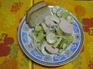 Rezept: Wurstsalat Wurstsalat - Rezept