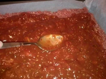 Hackfleischpizza - Rezept - Bild Nr. 4