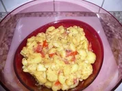 Kartoffelsalat Aglio Olio & Peperoncino - Rezept