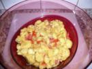 Kartoffelsalat Aglio Olio & Peperoncino - Rezept