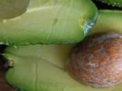 SALATE: Avocadosalat mit Kresse - Eiersoße - Rezept