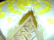 Zitronentorte mit Ananas - Rezept