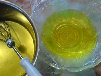 Zitronentorte mit Ananas - Rezept - Bild Nr. 6