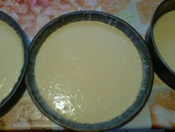 Zitronentorte mit Ananas - Rezept - Bild Nr. 8