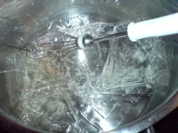 Zitronentorte mit Ananas - Rezept - Bild Nr. 15