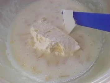 Zitronentorte mit Ananas - Rezept - Bild Nr. 16