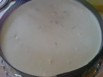 Zitronentorte mit Ananas - Rezept - Bild Nr. 17