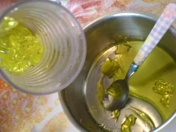 Zitronentorte mit Ananas - Rezept - Bild Nr. 18