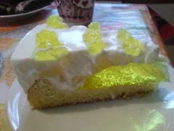 Zitronentorte mit Ananas - Rezept - Bild Nr. 20