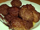 Frikadellen  wie ich sie mag - Rezept