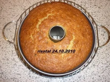 Rezept: Apfelgugelhupf Bild Nr. 3 Apfelgugelhupf - Rezept - Bild Nr. 3