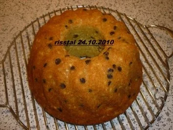 Rezept: Apfelgugelhupf Bild Nr. 4 Apfelgugelhupf - Rezept - Bild Nr. 4