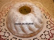 Apfelgugelhupf - Rezept