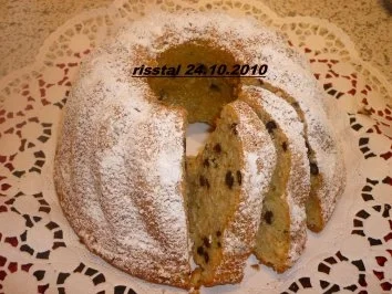 Rezept: Apfelgugelhupf Bild Nr. 5 Apfelgugelhupf - Rezept - Bild Nr. 5