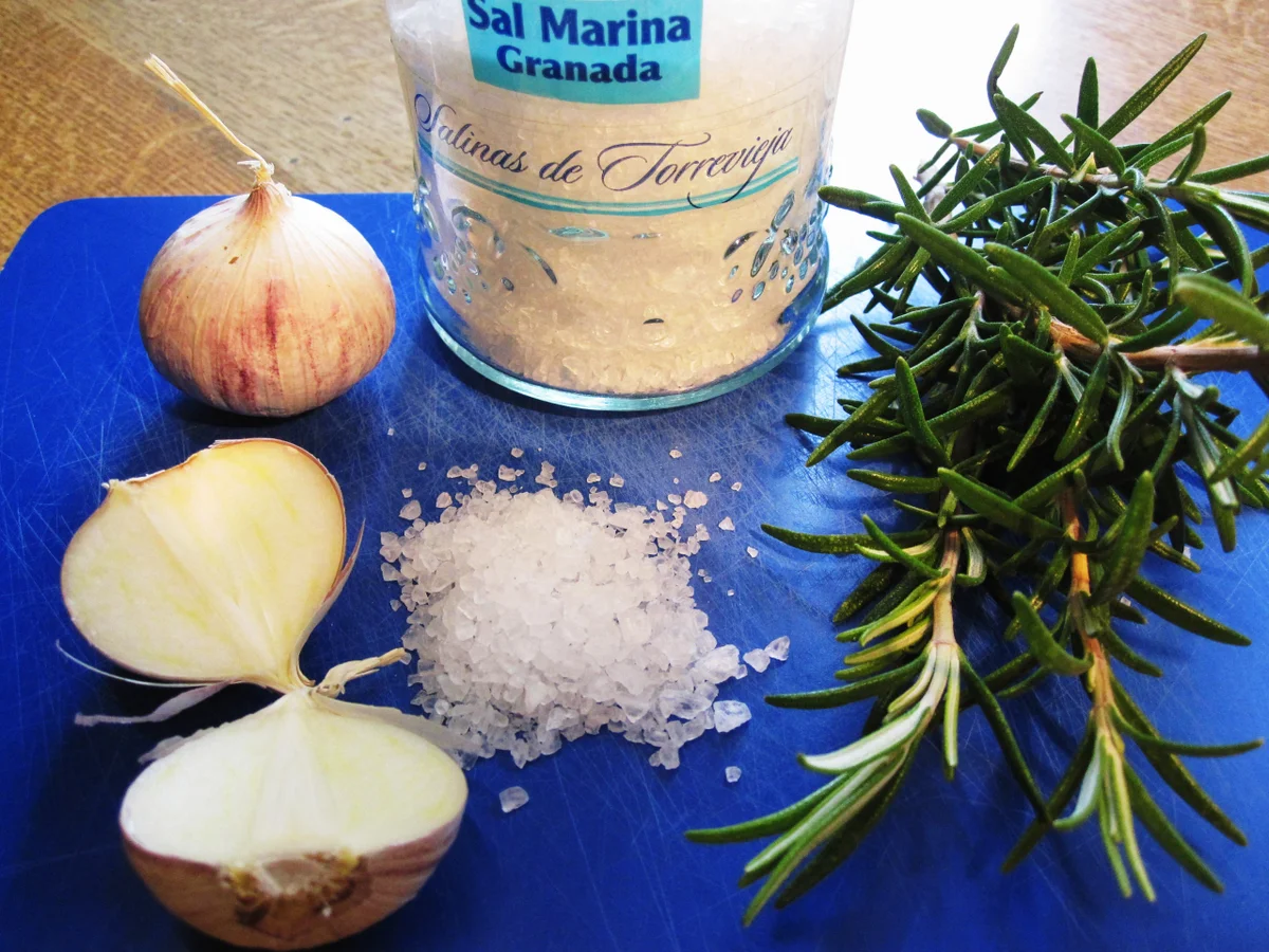 Mediterrane Ofenkartoffeln - Rezept - Bild Nr. 8847