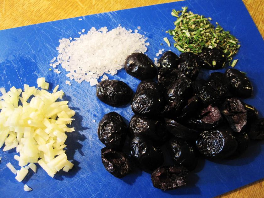 Mediterrane Ofenkartoffeln - einfach - von mimi
