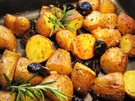 Mediterrane Ofenkartoffeln - Rezept - Bild Nr. 8851