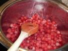 Marmelade: Johannisbeer - Nektarinen - Orangengelee - Rezept
