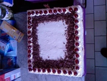 scharzwälder Kirschtorte - Rezept - Bild Nr. 2