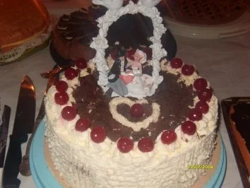 scharzwälder Kirschtorte - Rezept - Bild Nr. 4