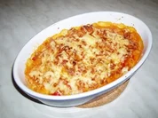 Gyros in Metaxa-Sauce - Rezept