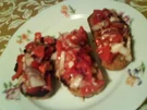 Bruschetta rusticalé - Rezept