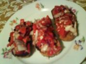 Bruschetta rusticalé - Rezept