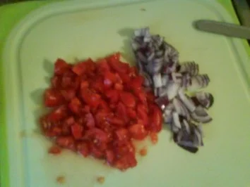 Rezept: Bruschetta rusticalé Bild Nr. 7 Bruschetta rusticalé - Rezept - Bild Nr. 7