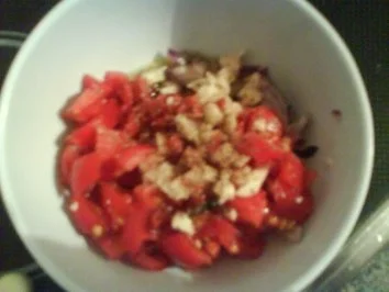 Rezept: Bruschetta rusticalé Bild Nr. 10 Bruschetta rusticalé - Rezept - Bild Nr. 10