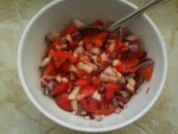 Rezept: Bruschetta rusticalé Bild Nr. 11 Bruschetta rusticalé - Rezept - Bild Nr. 11