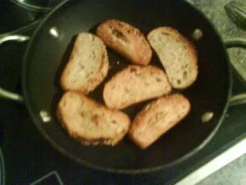 Rezept: Bruschetta rusticalé Bild Nr. 12 Bruschetta rusticalé - Rezept - Bild Nr. 12