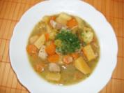 Deftiger Steckrübeneintopf - Rezept