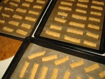 "Maschinen Kekse" - Rezept - Bild Nr. 2