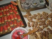 "Maschinen Kekse" - Rezept