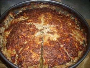 Teufelchens Zucchini-Hack-Braten - Rezept - Bild Nr. 2