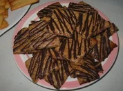 Nussige Zitronenwürfel - Rezept