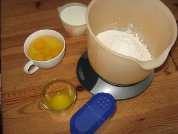 Crêpes - Rezept - Bild Nr. 2