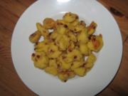 Schinken - Knusperchen - Rezept