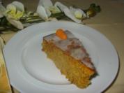 Rüblikuchen - Rezept