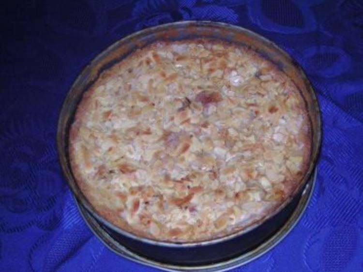 Schwäbischer Apfelkuchen - Rezept mit Bild - kochbar.de