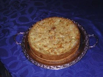 Schwäbischer Apfelkuchen - Rezept - Bild Nr. 3