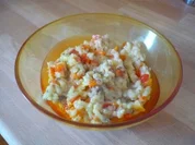 Kinderristotto - Rezept