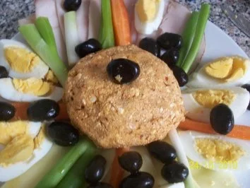 Rezept: Scharfskäse dip Bild Nr. 4 Scharfskäse dip - Rezept - Bild Nr. 4