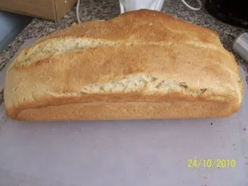 Weißbrot - Rezept