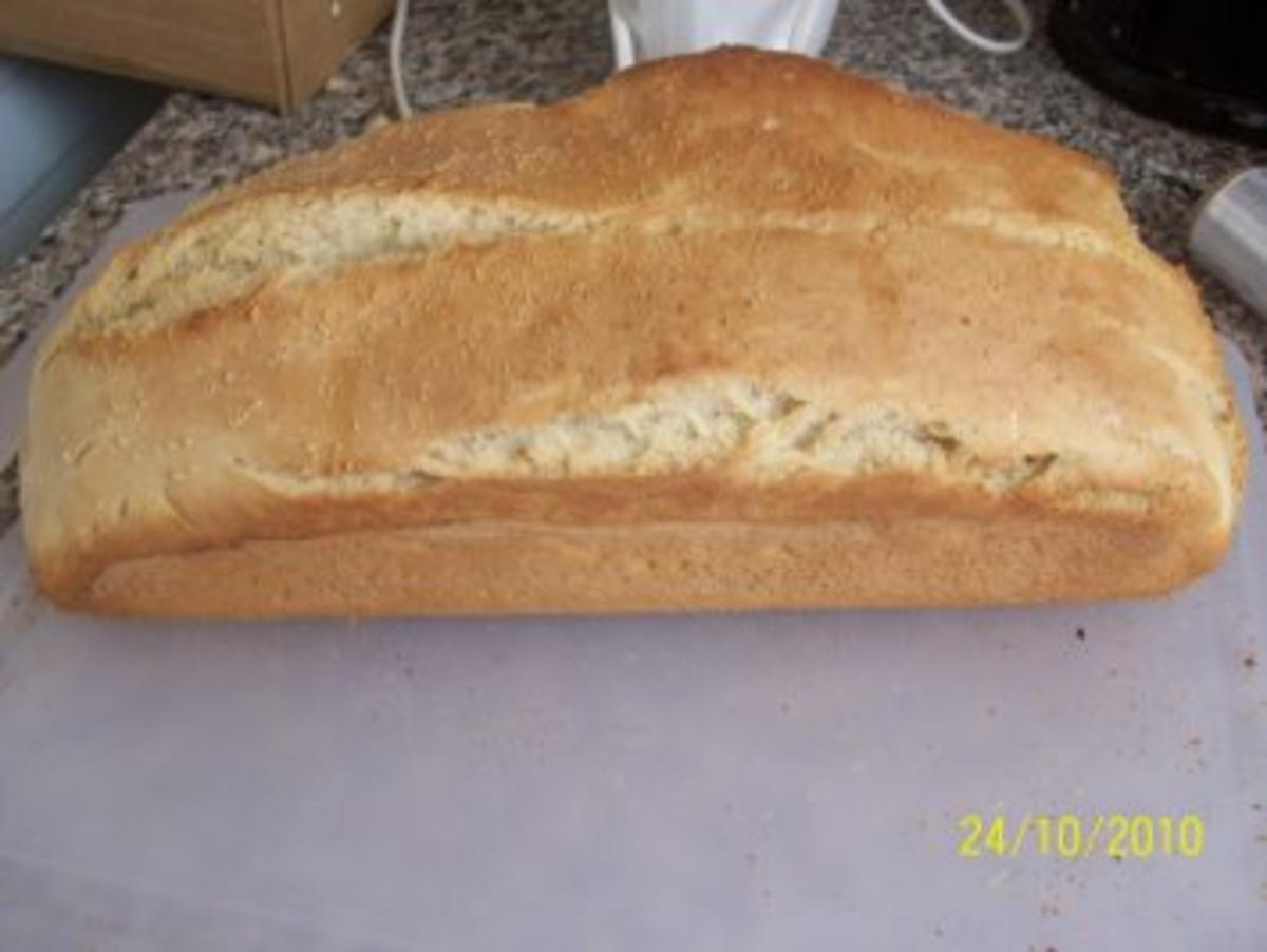 Weißbrot