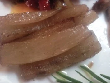 Rezept: Honigrettich Bild Nr. 6 Honigrettich - Rezept - Bild Nr. 6